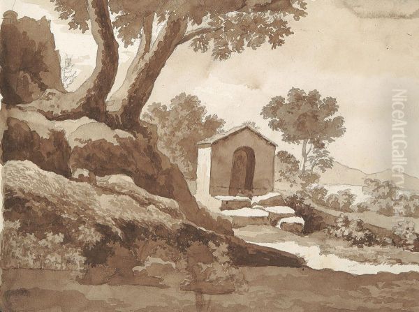 Building in a Rural Setting - view 1