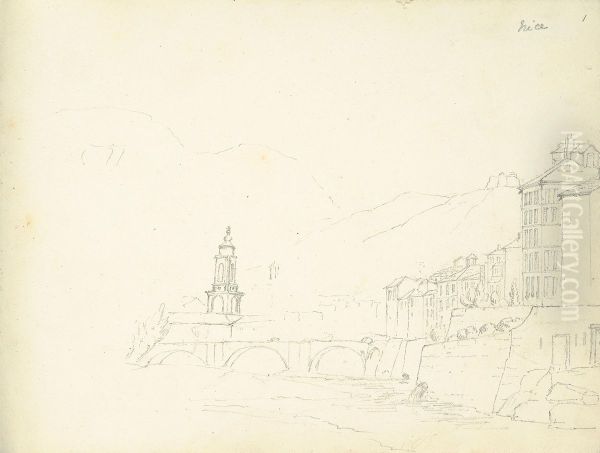 A View of Nice with Canal - view 1