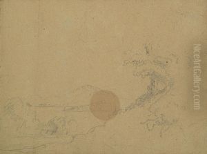 Sketch of a Landscape Sketch of a Landscape