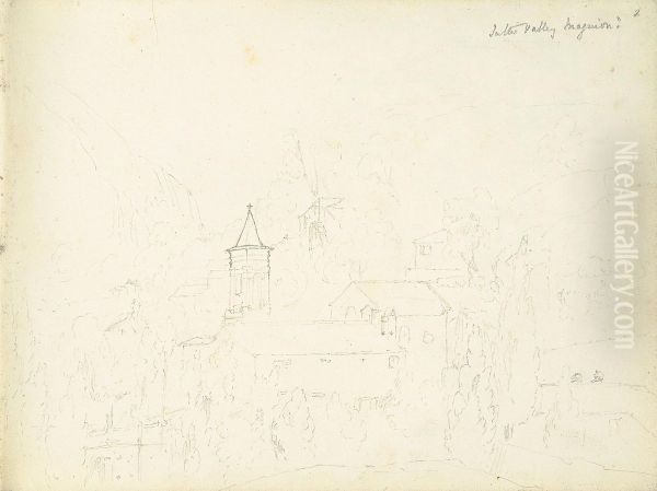 Village in the Valley Magnion - view 1