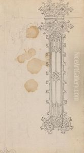 Designs for Gothic Ornamentation by Augustus Pugin