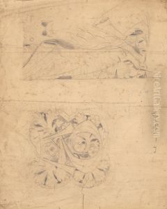 Designs for Gothic Ornamentation by Augustus Pugin