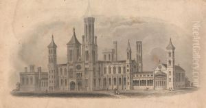 Design for a Town Hall