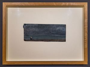 Brighton Beach by John Constable