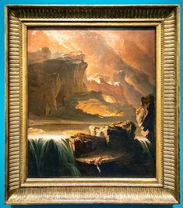 Sadak in Search of the Waters of Oblivion by John Martin