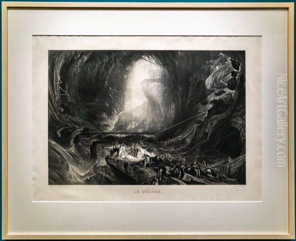 The Deluge - view 1