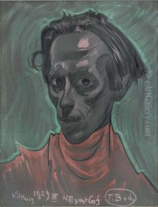 Portret Jozefa Fedorowicza