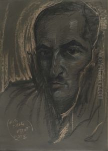 Portrait of Jan Jozef Glogowski