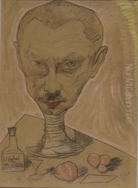 Portret nieznanego mezczyzny - view 1