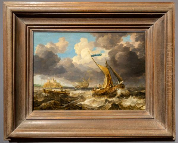 Seascape - view 1