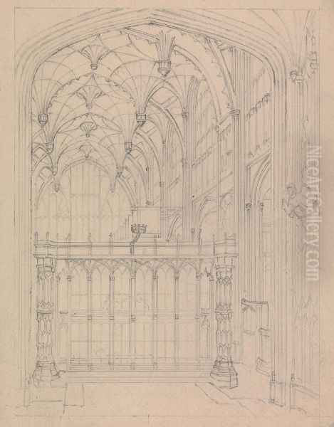 Henry VII Chapel - view 1