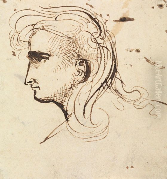 Head Study - view 1