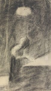 Abstract Sketch of a Figure