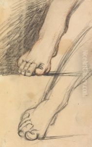 Study of Feet Study of Feet