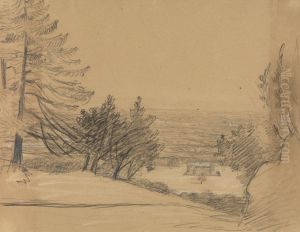 Landscape with Castle