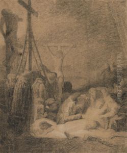 Study of the Crucifixion