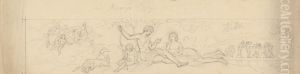Allegorical Scene by Robert Smirke
