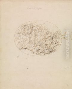 First Design of a Battle Scene