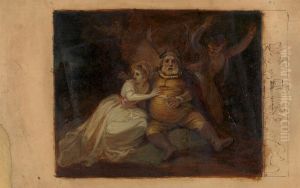 Falstaff at Herne's Oak