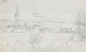 Aix-en-Provence by Robert Smirke