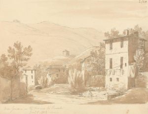 Near Genoa - On the Riveira di Ponente
