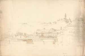 Palazzi dei Rolli, Genoa by Robert Smirke