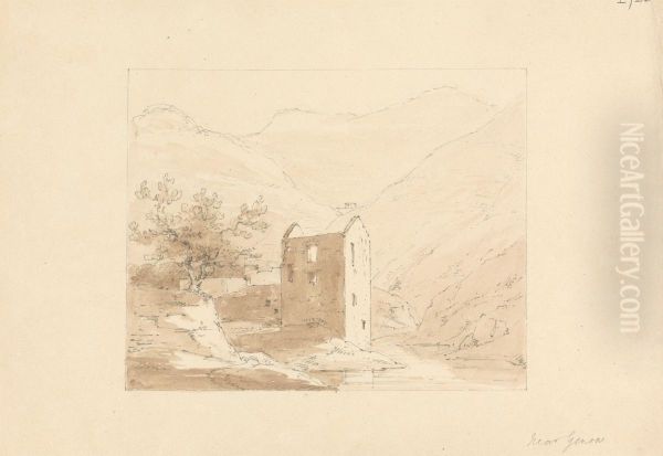 Near Genoa - view 1