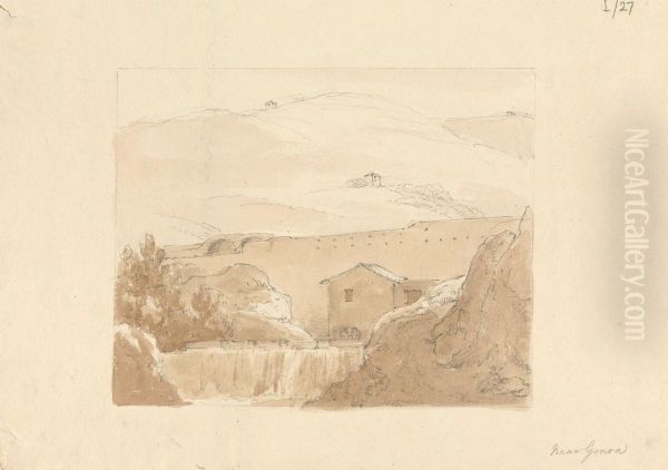 Near Genoa - view 1