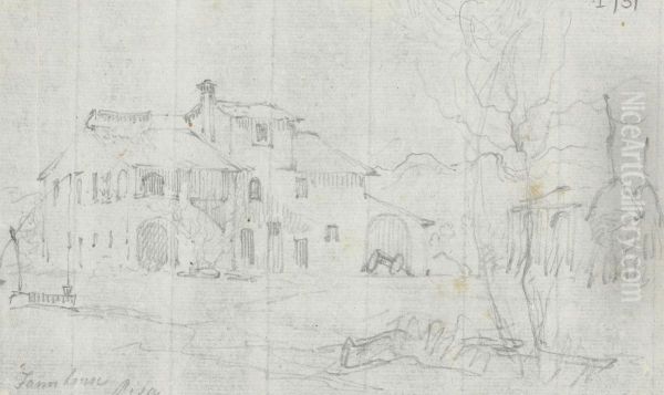 Farmhouse - view 1