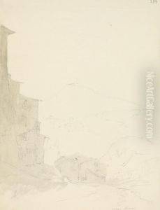 Near Rome by Robert Smirke