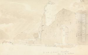 The Site of Cicero's Villa in Tusculum