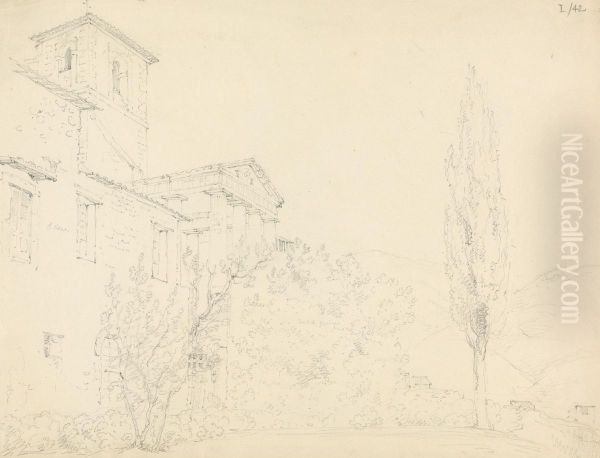 Villa in Italy - view 1