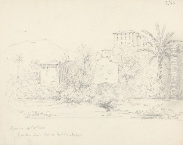 Terracina, Italy - view 1