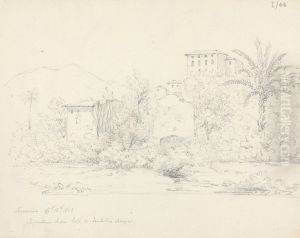 Terracina, Italy by Robert Smirke