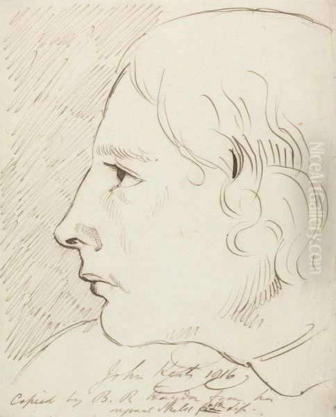 John Keats - view 1