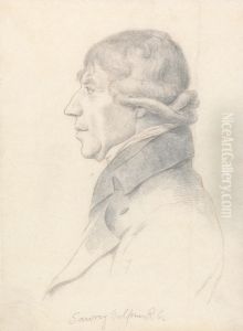 Portrait of Sawrey Gilpin Portrait of Sawrey Gilpin