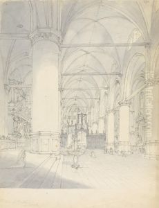 Interior of a Church