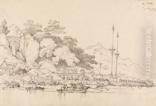 Lap House, Inner Harbor, Macao - view 1