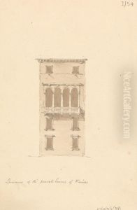 Specimens of the Private Houses of Venice by Robert Smirke