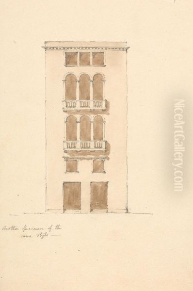 Another Specimen of the Same Style - view 1