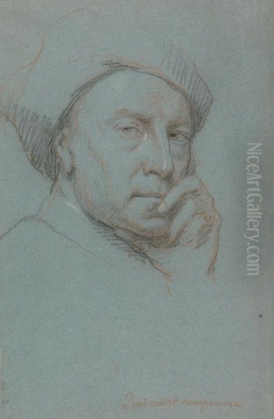 Self-Portrait - view 1