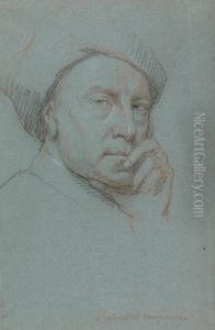 Self-Portrait by Jonathan Richardson