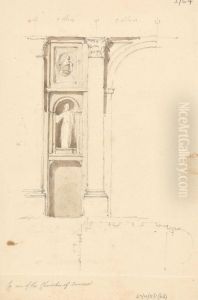 In One of the Churches of Ancona In One of the Churches of Ancona