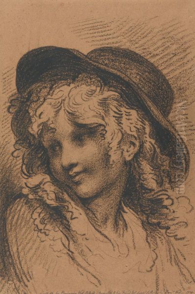 Portrait of the Artist's Son, Raphael - view 1