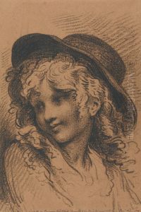 Portrait of the Artist's Son, Raphael