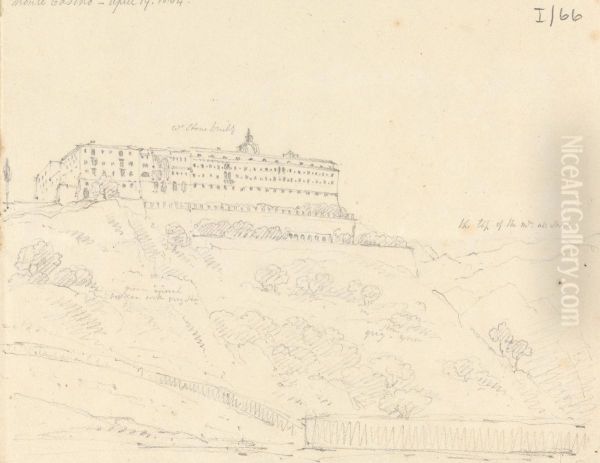 Monte Cassino - view 1