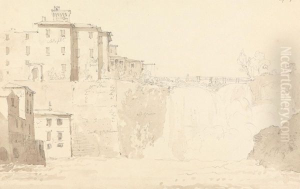 Boncompagni Castle, and Isola del Liri - view 1
