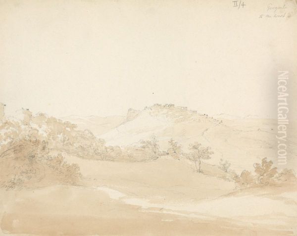 Agrigento, Italy, To the West - view 1