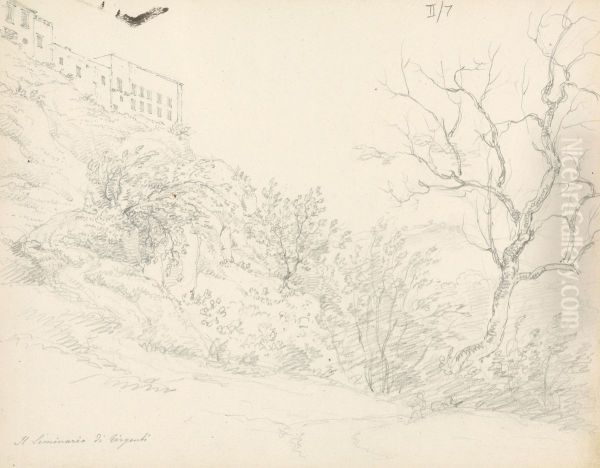 The Seminary of Agrigento - view 1