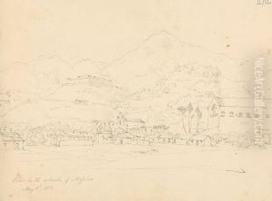 View in the Suburbs of Messina